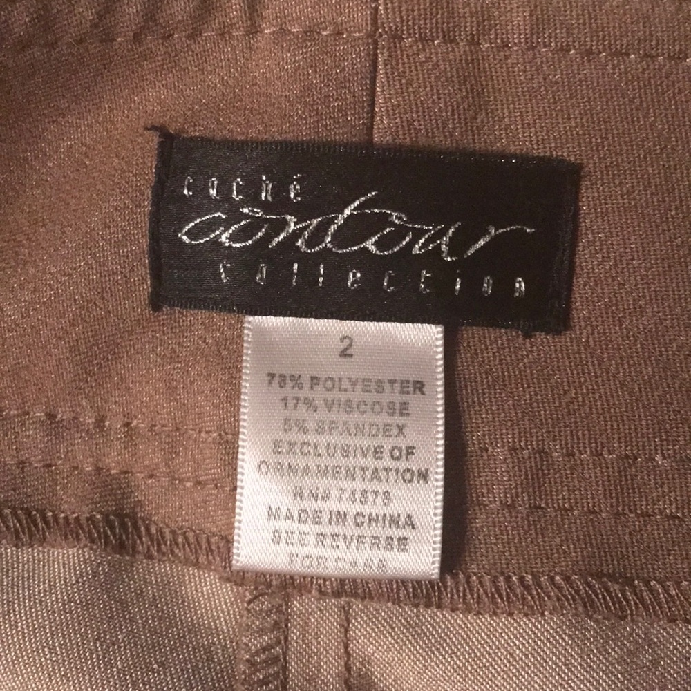 💐 Tee-Length Slacks 💐 - Picture 2 of 4
